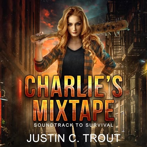 Cover of Charlie's Mixtape