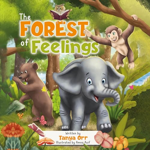 Cover of The Forest of Feelings