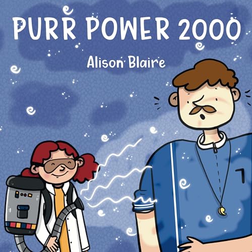 Cover of Purr Power 2000