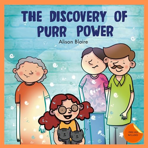 Cover of The Discovery of Purr Power