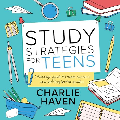 Cover of Study Strategies for Teens