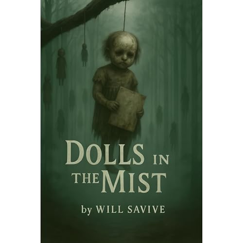 Cover of Dolls in the Mist
