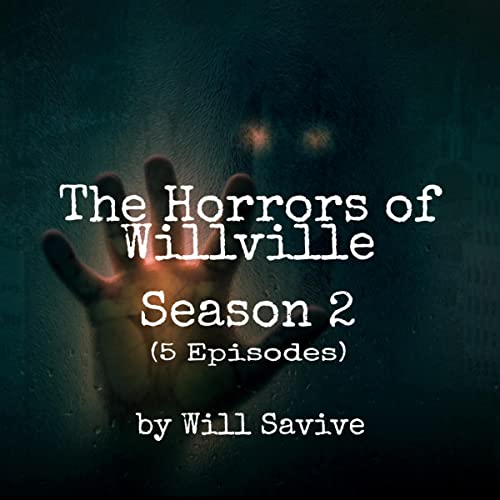 Cover of The Horrors of Willville: Season 2