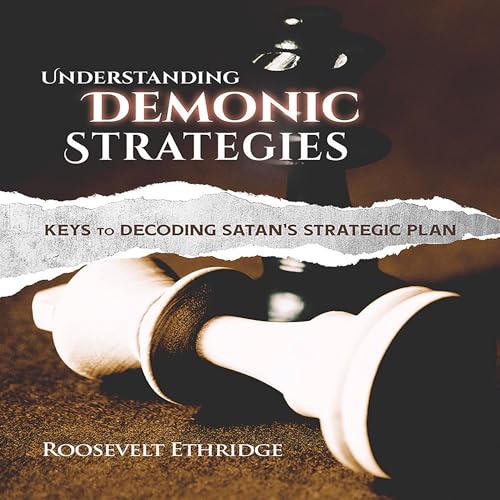 Cover of Understanding Demonic Strategies