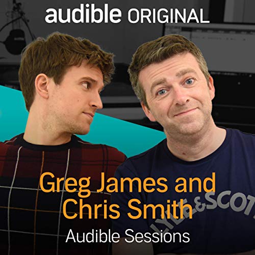 Cover of Greg James & Chris Smith
