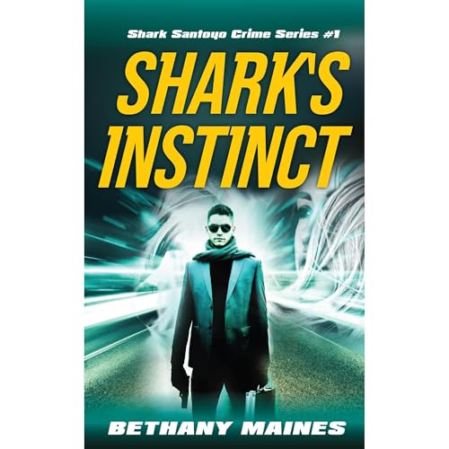 Cover of Shark's Instinct