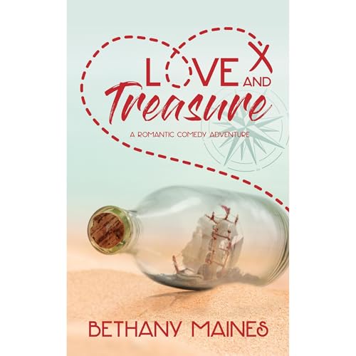 Cover of Love and Treasure