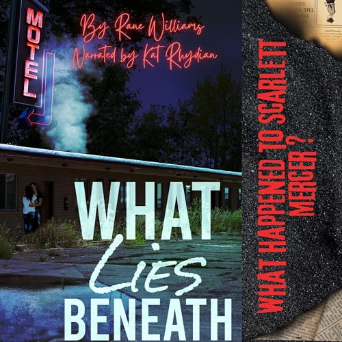 Cover of What Lies Beneath