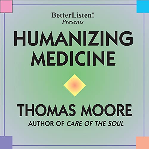 Cover of Humanizing Medicine
