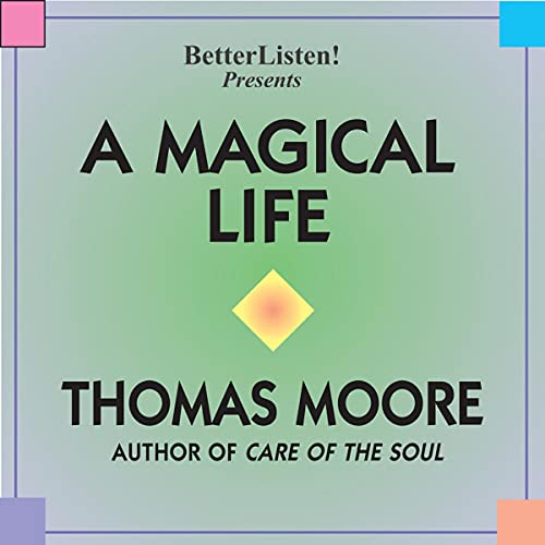 Cover of A Magical Life