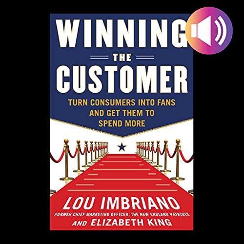 Cover of Winning the Customer
