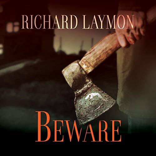 Cover of Beware