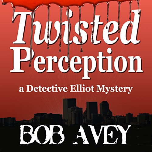 Cover of Twisted Perception