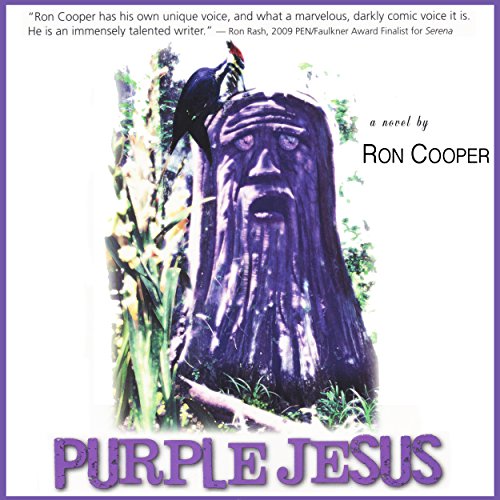 Cover of Purple Jesus: A Novel