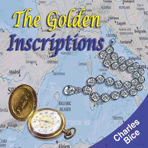 Cover of The Golden Inscriptions