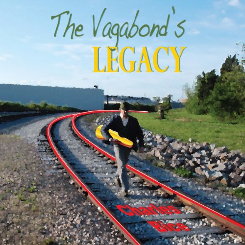 Cover of The Vagabond's Legacy