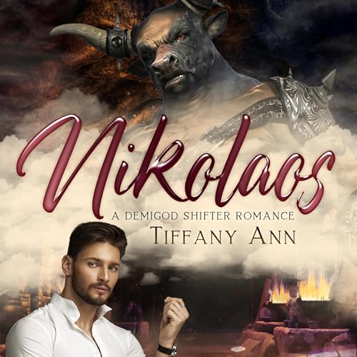 Cover of Nikolaos