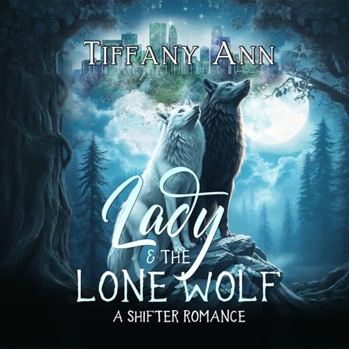 Cover of Lady & the Lone Wolf