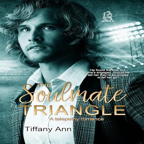 Cover of The Soulmate Triangle