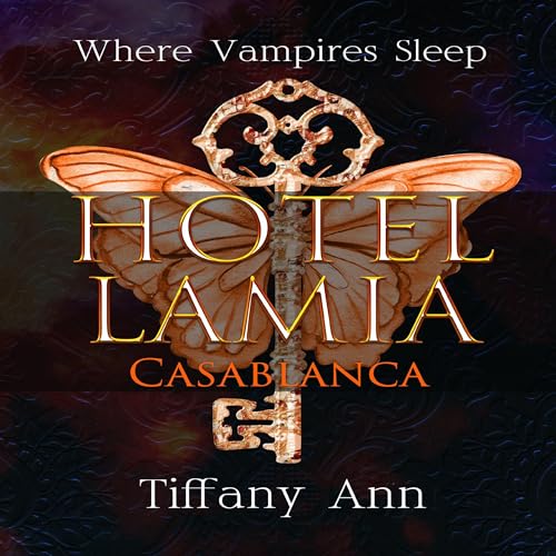 Cover of Hotel Lamia Casablanca