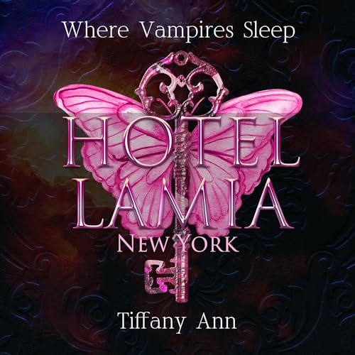 Cover of Hotel Lamia New York, Where Vampires Sleep