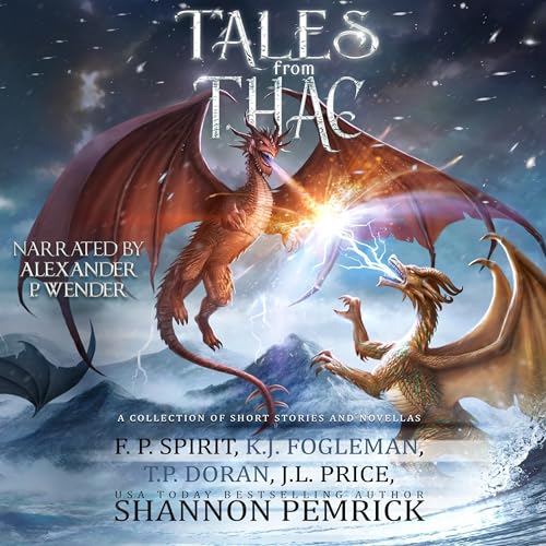 Cover of Tales from Thac