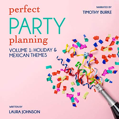 Cover of Perfect Party Planning