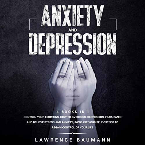 Cover of Anxiety and Depression