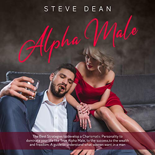Cover of Alpha Male