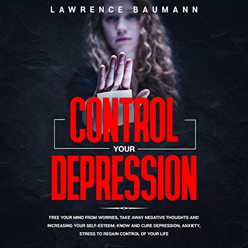 Cover of Control Your Depression