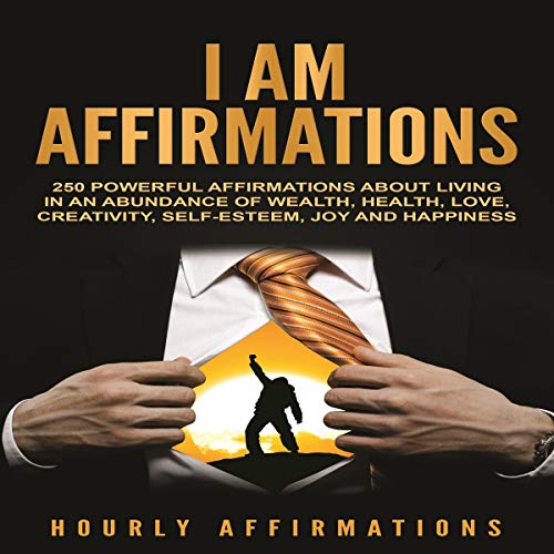 Cover of I Am Affirmations