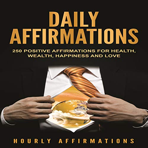 Cover of Daily Affirmations