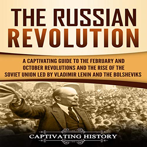 Cover of The Russian Revolution