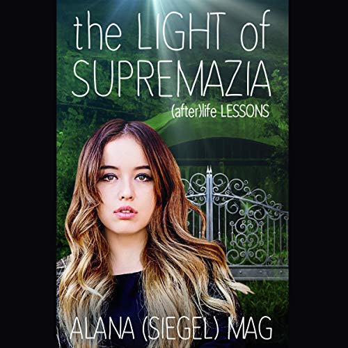 Cover of The Light of Supremazia