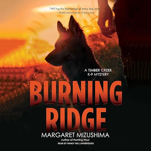 Cover of Burning Ridge