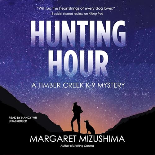 Cover of Hunting Hour