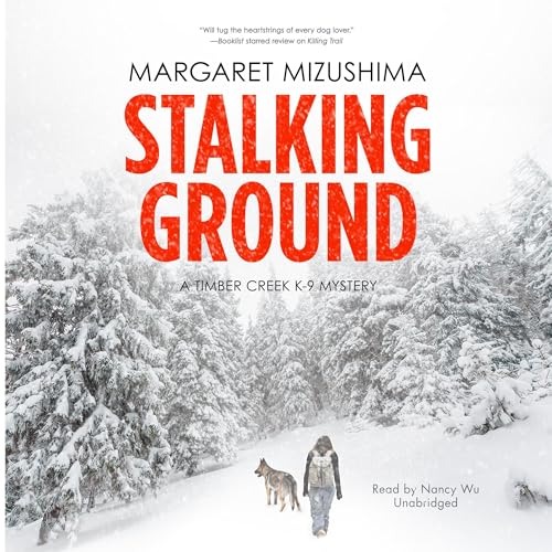 Cover of Stalking Ground