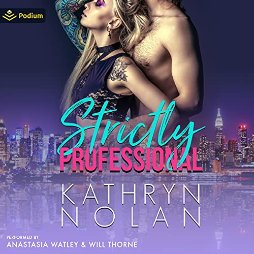 Cover of Strictly Professional