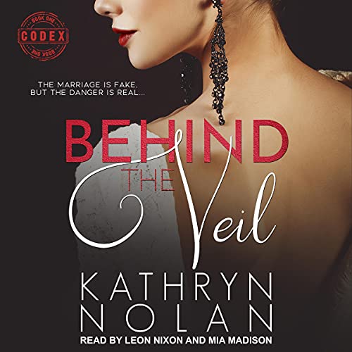 Cover of Behind the Veil