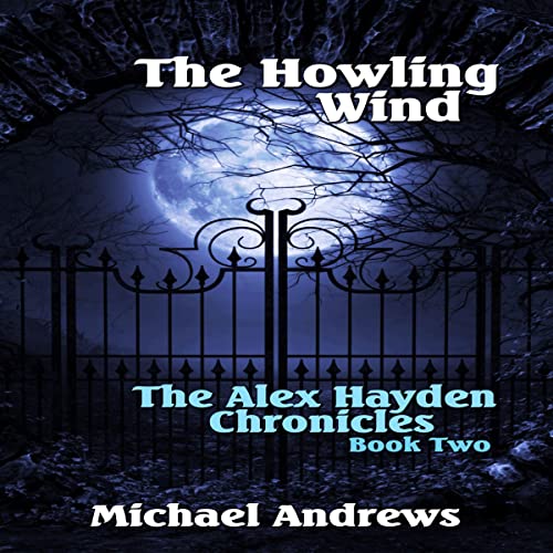Cover of The Howling Wind