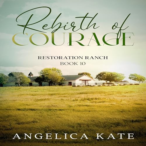 Cover of Rebirth of Courage