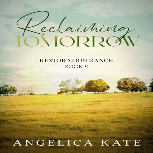Cover of Reclaiming Tomorrow