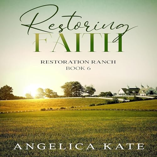 Cover of Restoring Faith