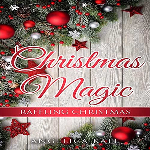 Cover of Raffling Christmas