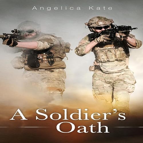 Cover of A Soldier's Oath