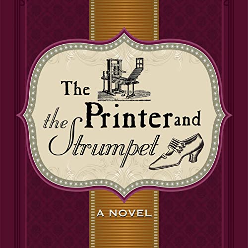 Cover of The Printer and the Strumpet