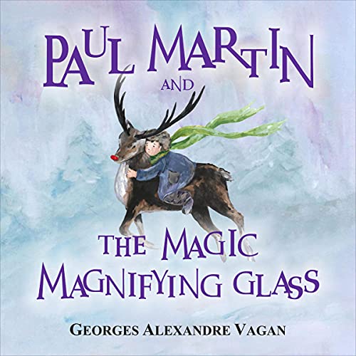 Cover of Paul Martin
