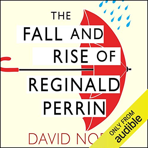 Cover of The Fall and Rise of Reginald Perrin