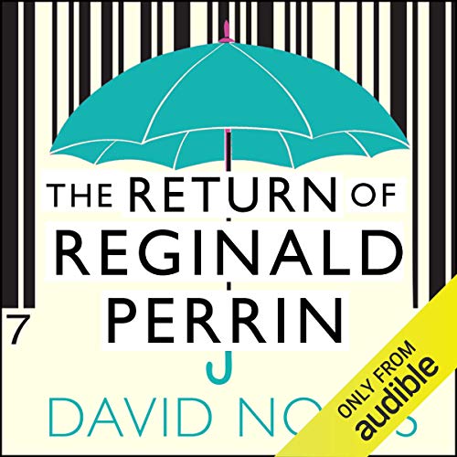 Cover of The Return of Reginald Perrin