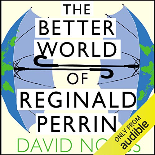 Cover of The Better World of Reginald Perrin
